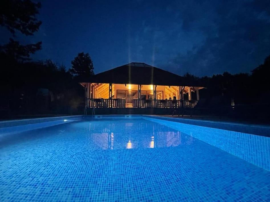 Вилла Casa Thymus Совежа Экстерьер фото